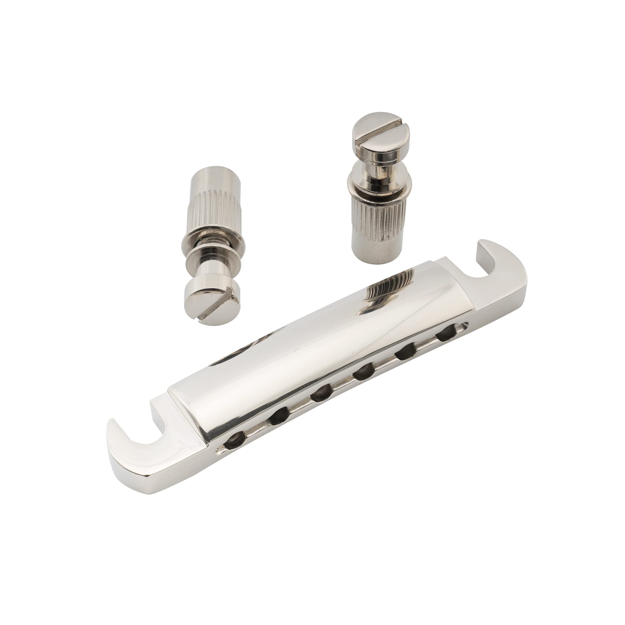 ギター Epiphone Guitar Vibrola Tailpiece Logo P KILLER Engraved Vibrola Tremolo Maestro Tailpiece GOLD for